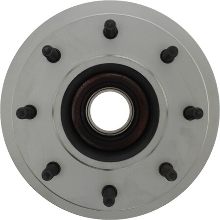 Centric Parts GCX BRAKE ROTOR FULLY COATED 320.65142F